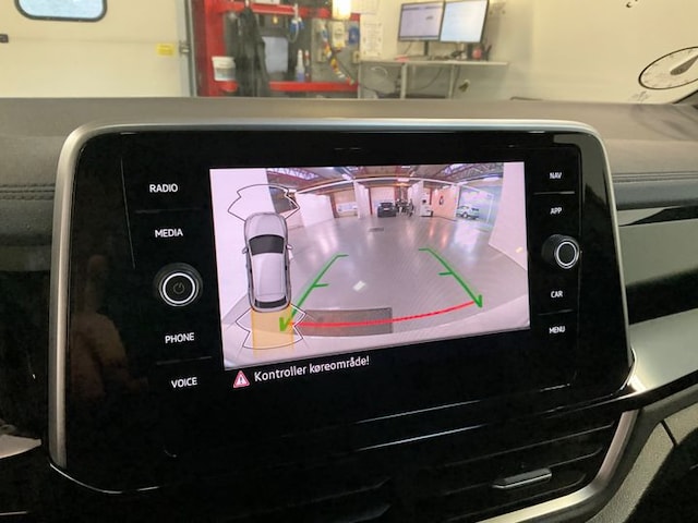 Volkswagen T-Roc 1.5 TSI DSG