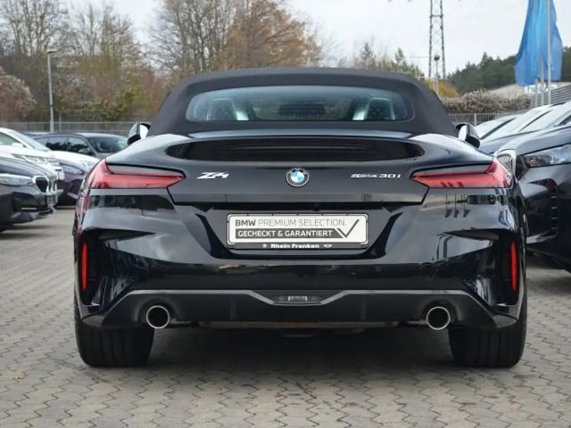 BMW Z4 Cabrio M-Sport Roadster sDrive