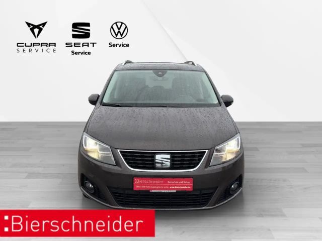 Seat Alhambra 1.4 TSI DSG Xcellence
