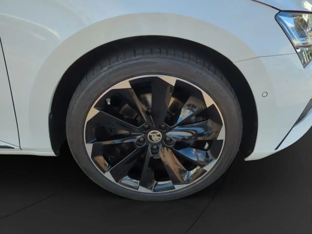 Skoda Superb 2.0 TDI 4x4 Combi Sportline