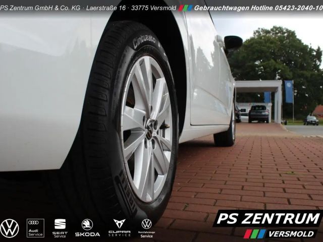 Volkswagen Touran 2.0 TDI Comfortline DSG