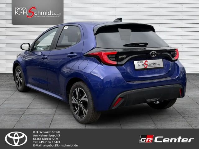 Toyota Yaris Hatchback Hybride