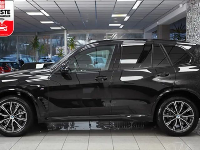 BMW X5 M-Sport xDrive30d
