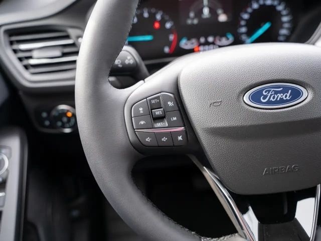 Ford Focus Titanium Wagon