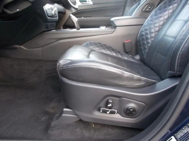 SsangYong Rexton 4WD Sapphire