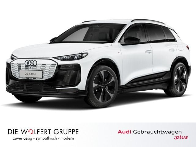 Audi Q6 e-tron Quattro