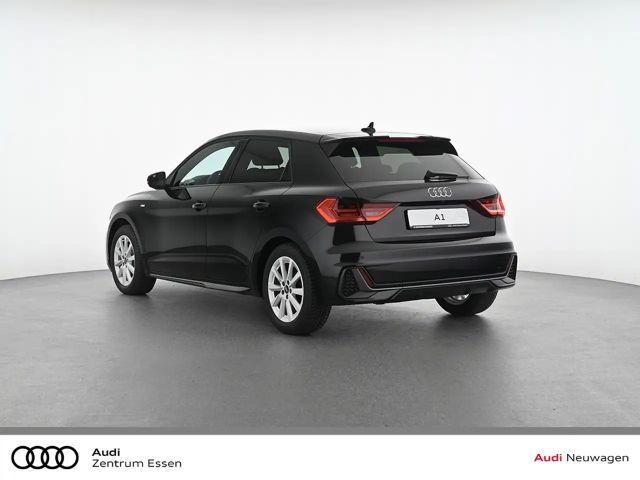 Audi A1 25 TFSI S-Line Sportback