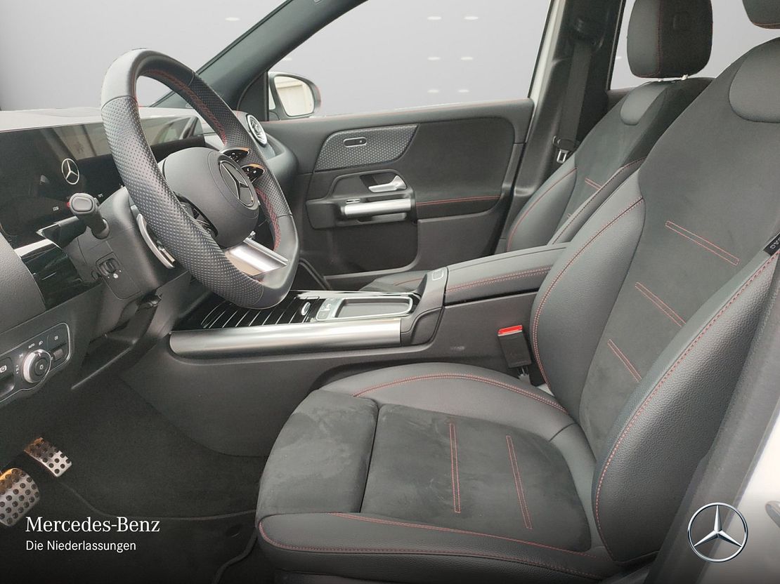 Mercedes-Benz EQA 350 4MATIC