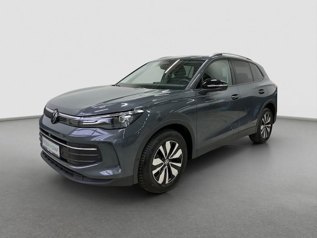 Volkswagen Tiguan 1.5 eTSI