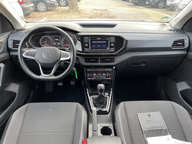 Volkswagen T-Cross Style