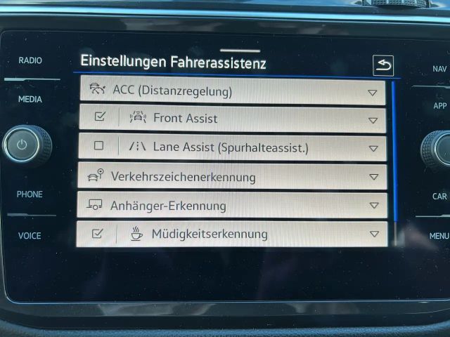 Volkswagen Tiguan Allspace DSG R-Line