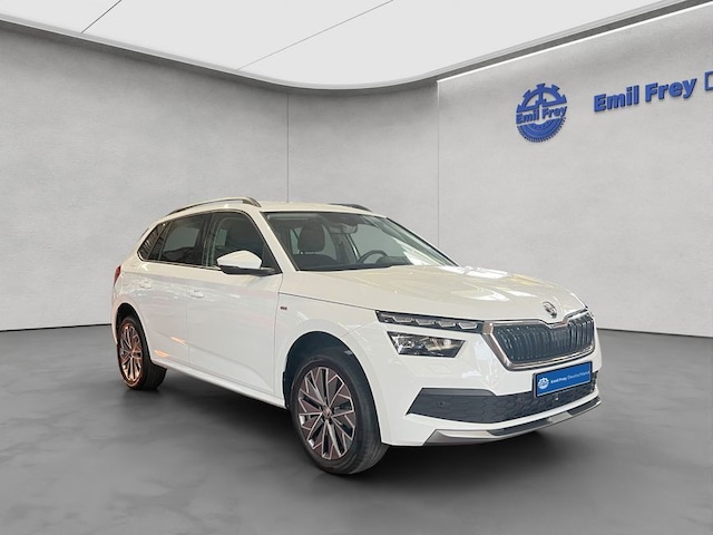Skoda Kamiq 1.0 TSI Tour