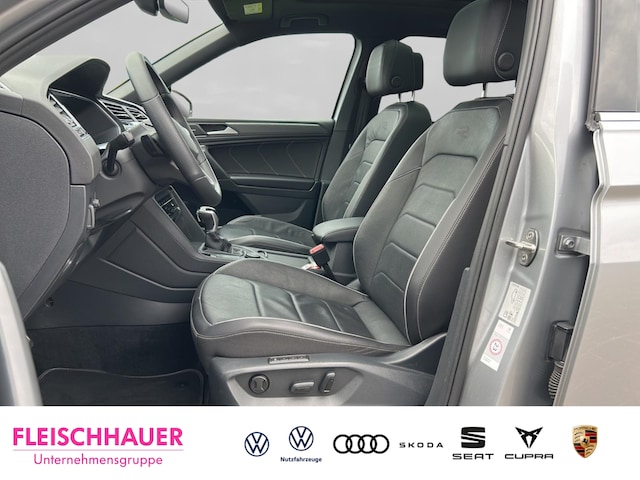 Volkswagen Tiguan 4Motion Allspace DSG R-Line