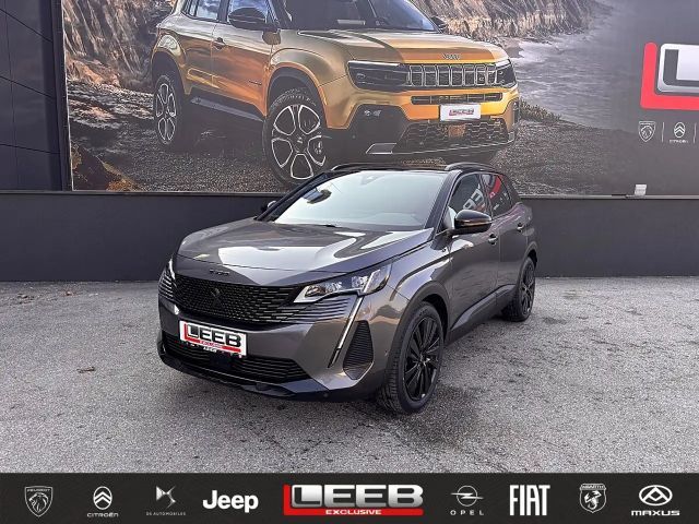 Peugeot 3008 BlueHDi EAT8 GT-Line