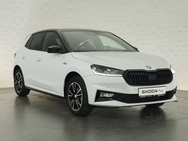 Skoda Fabia Monte Carlo