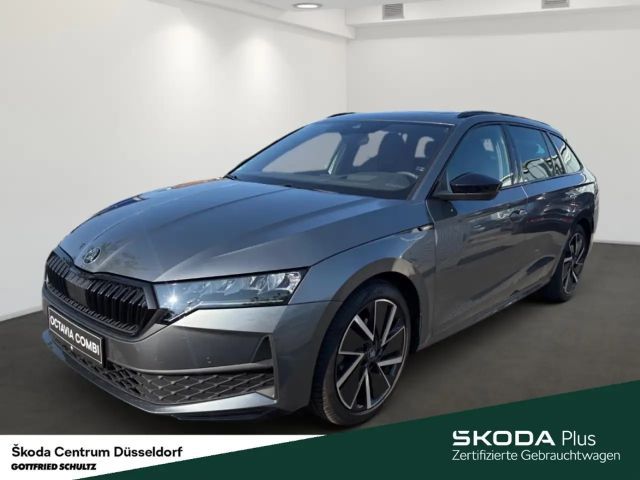 Skoda Octavia 2.0 TDI Combi Sportline