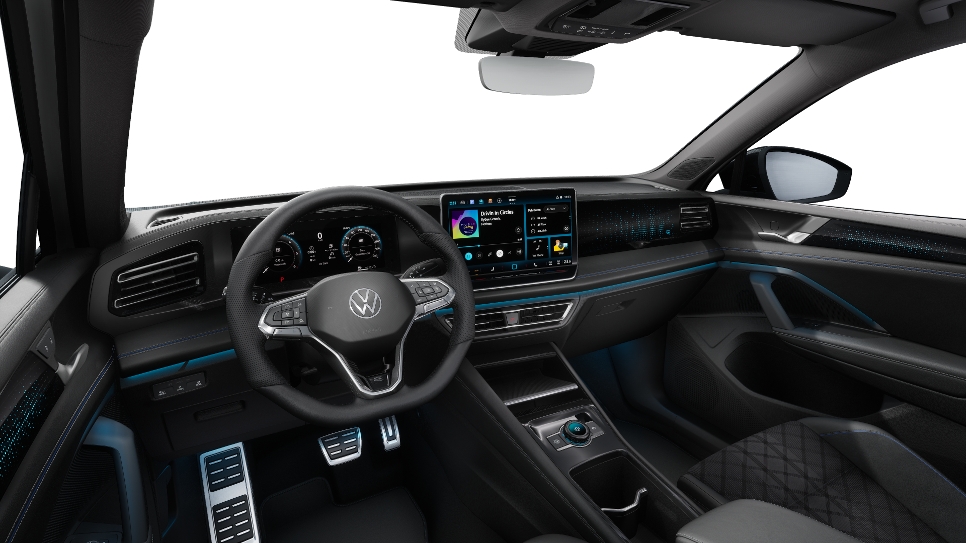 Volkswagen Tiguan DSG R-Line