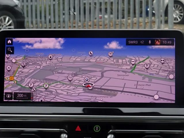 BMW X3 40i Laser Standheizung HuD HiFi-h/k AHK Pano