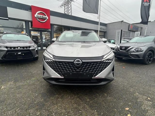 Nissan Qashqai DIG-T N-Connecta