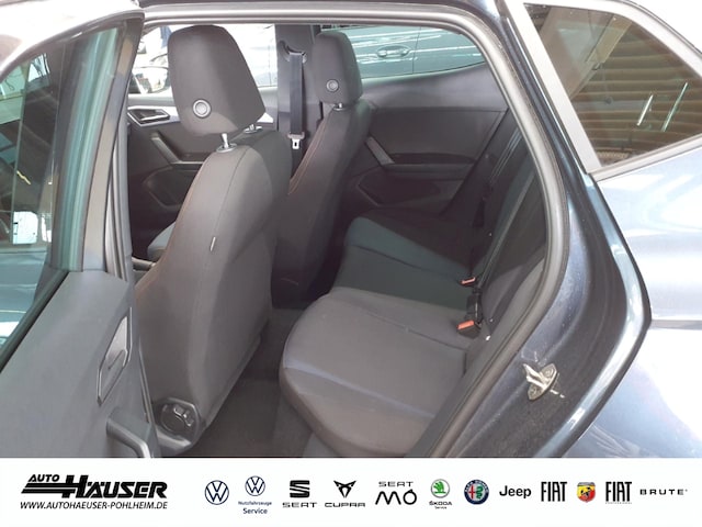 Seat Ibiza 1.0 TSI DSG FR-lijn