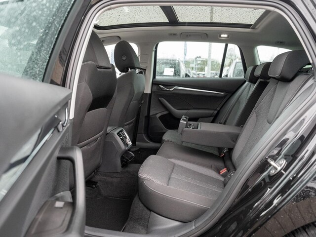 Skoda Octavia 1.5 TSI Combi