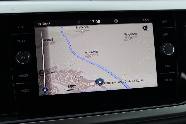 Volkswagen Polo 1.0 TSI DSG Move