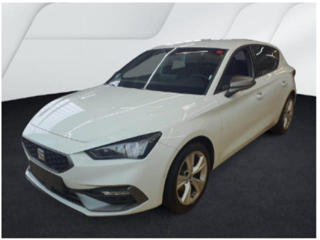 Seat Leon 1.5 eTSI DSG FR-lijn