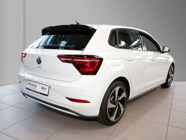 Volkswagen Polo 2.0 TSI DSG GTI