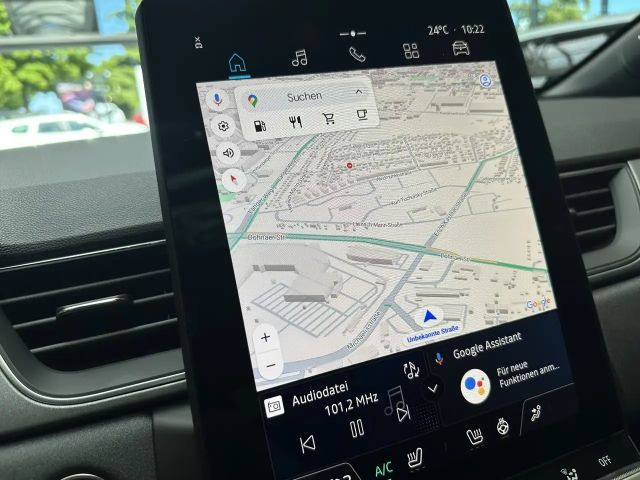 Renault Captur Hybrid Techno