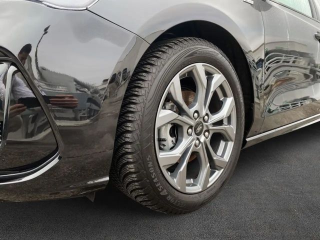 Ford Focus EcoBoost ST Line Wagon