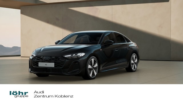 Audi A5 S-Tronic