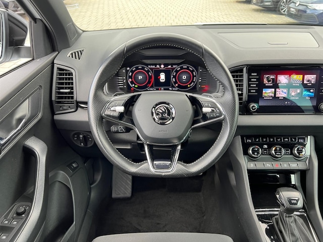 Skoda Karoq Sportline
