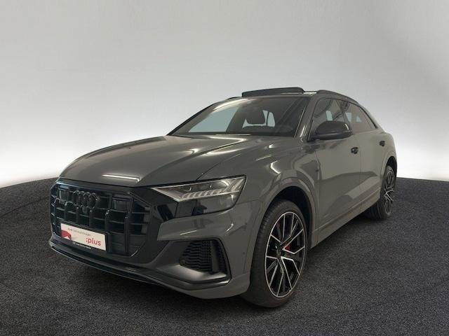 Audi SQ8 Quattro