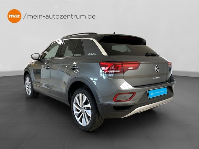 Volkswagen T-Roc T-Roc GOAL 1.0 l TSI OPF 85 kW (116 PS) 6-Gang