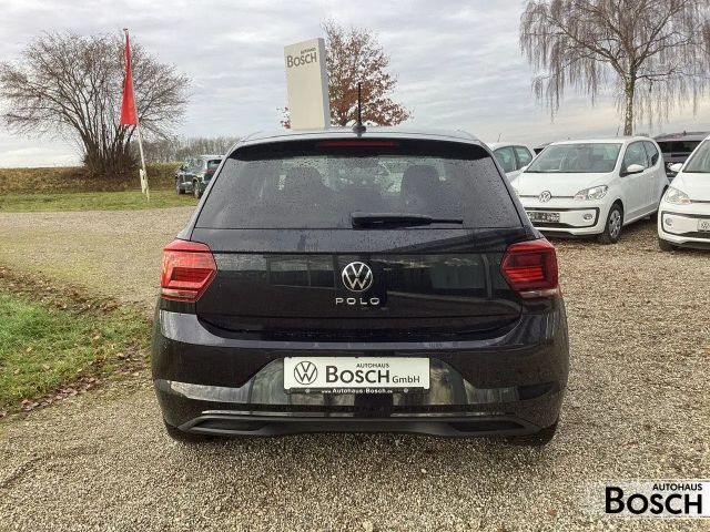 Volkswagen Polo 1.0 TSI DSG TSi United