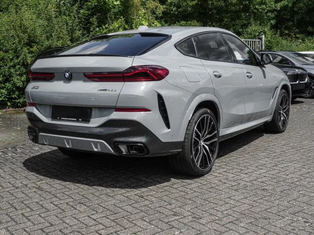 BMW X6 Coupé M-Sport xDrive40d