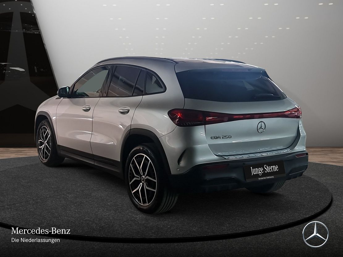 Mercedes-Benz EQA 250