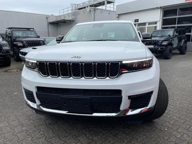 Jeep Grand Cherokee 4x4 Limited