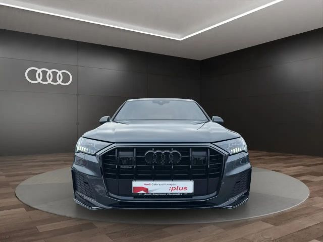 Audi Q7 50 TDI Quattro S-Line