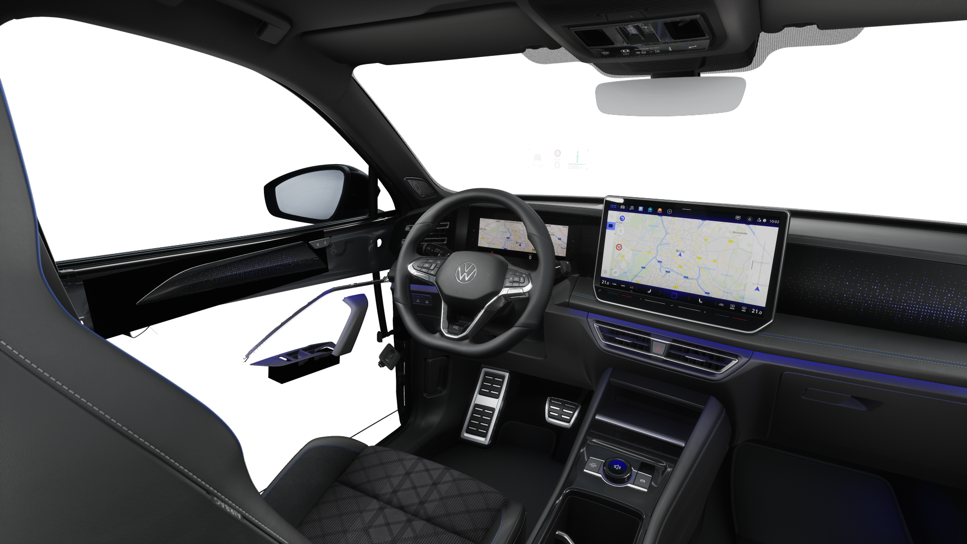 Volkswagen Tiguan 2.0 TDI IQ.Drive R-Line