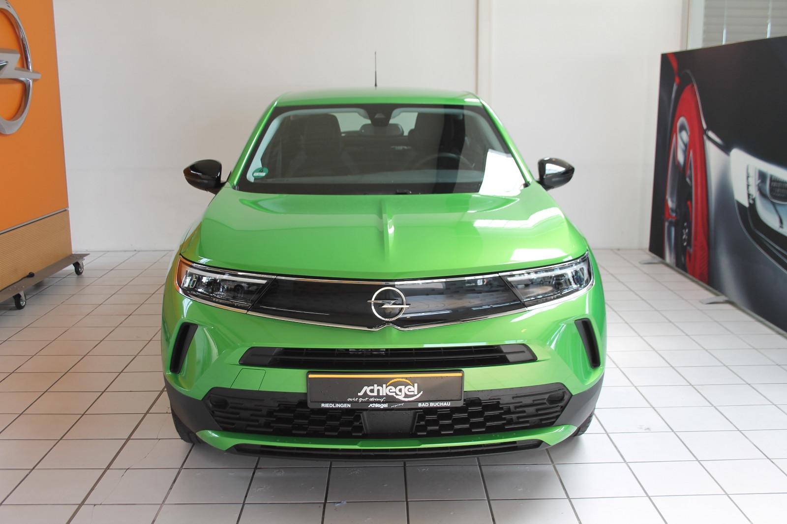 Opel Mokka e, On-Board- Charger 3-ph., Klima, LED