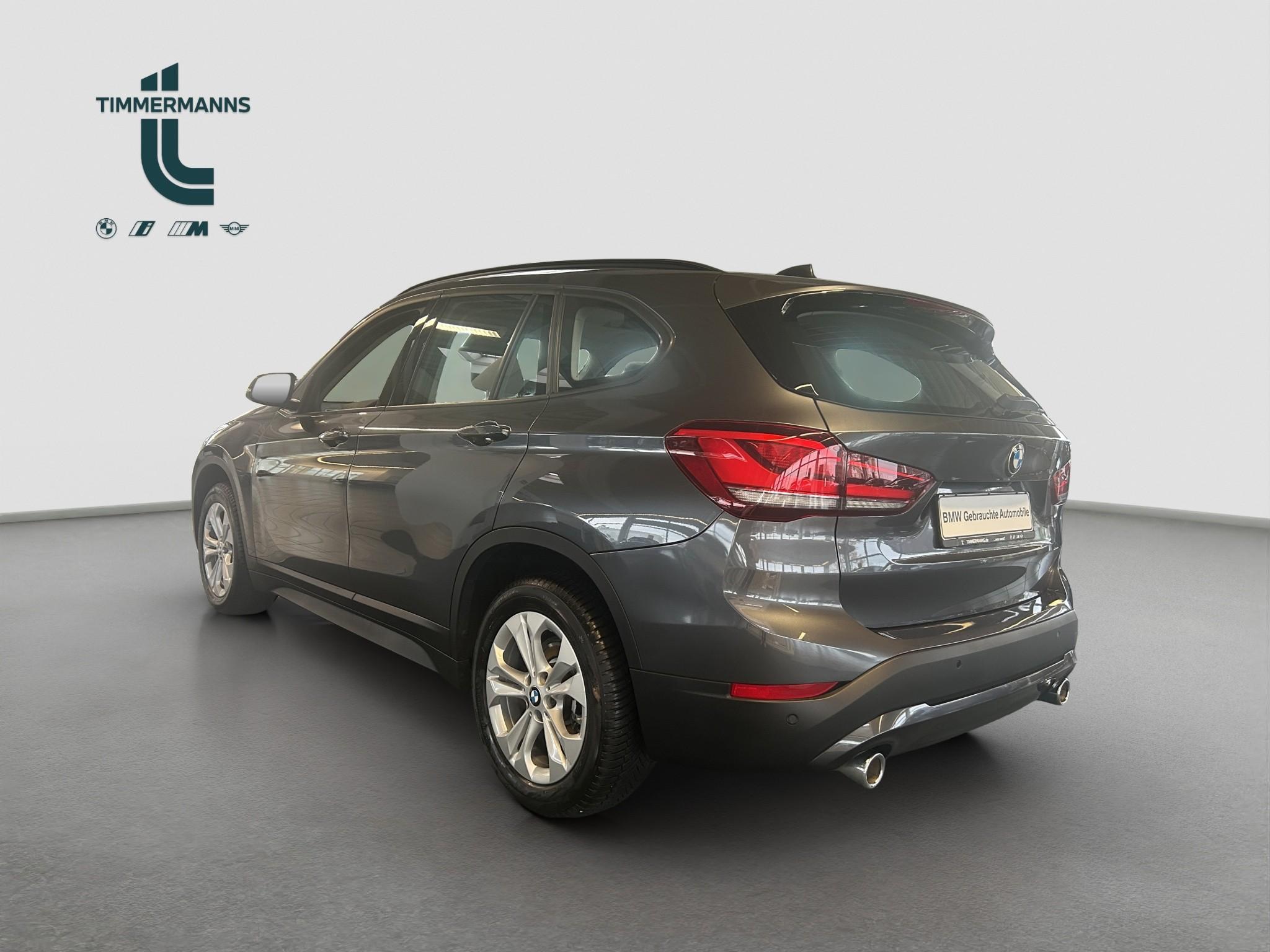 BMW X1 sDrive18d