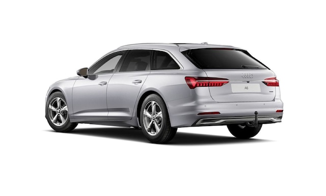 Audi A6 45 TFSI Avant Quattro S-Tronic
