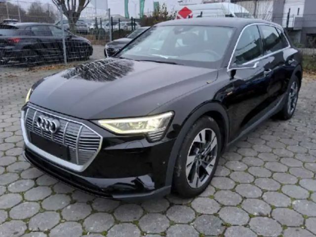 Audi Q8 e-tron 55 Quattro