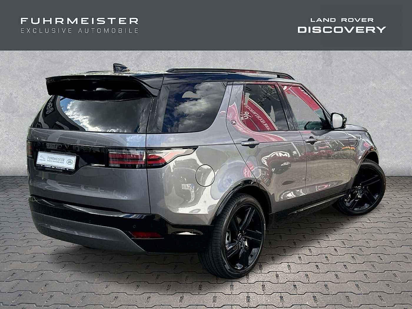 Land Rover Discovery D300 Dynamic HSE