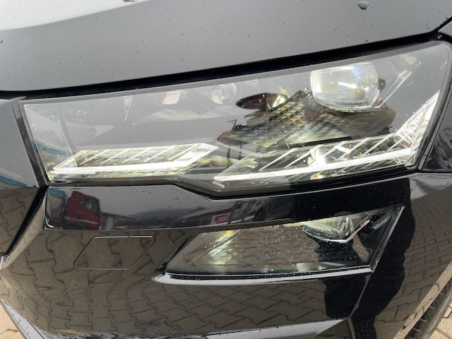 Skoda Karoq 1.5 TSI Sportline