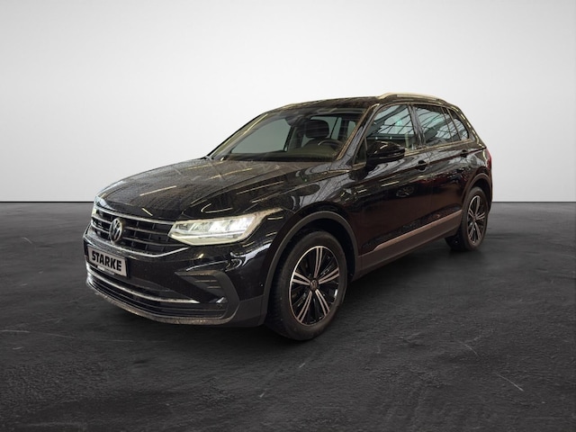 Volkswagen Tiguan 2.0 TDI DSG