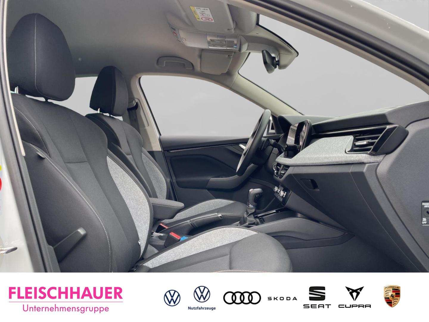 Skoda Kamiq Selection