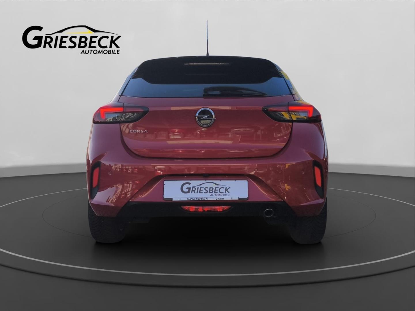 Opel Corsa GS-Line Grand Sport