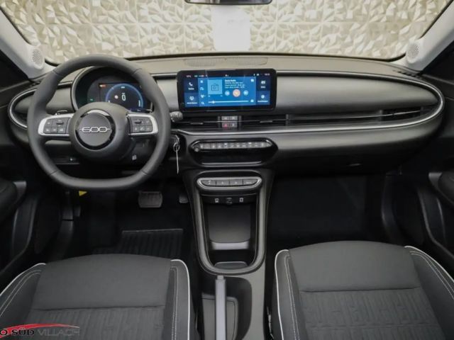 Fiat 600e Hybrid-600 T-Gen3 145